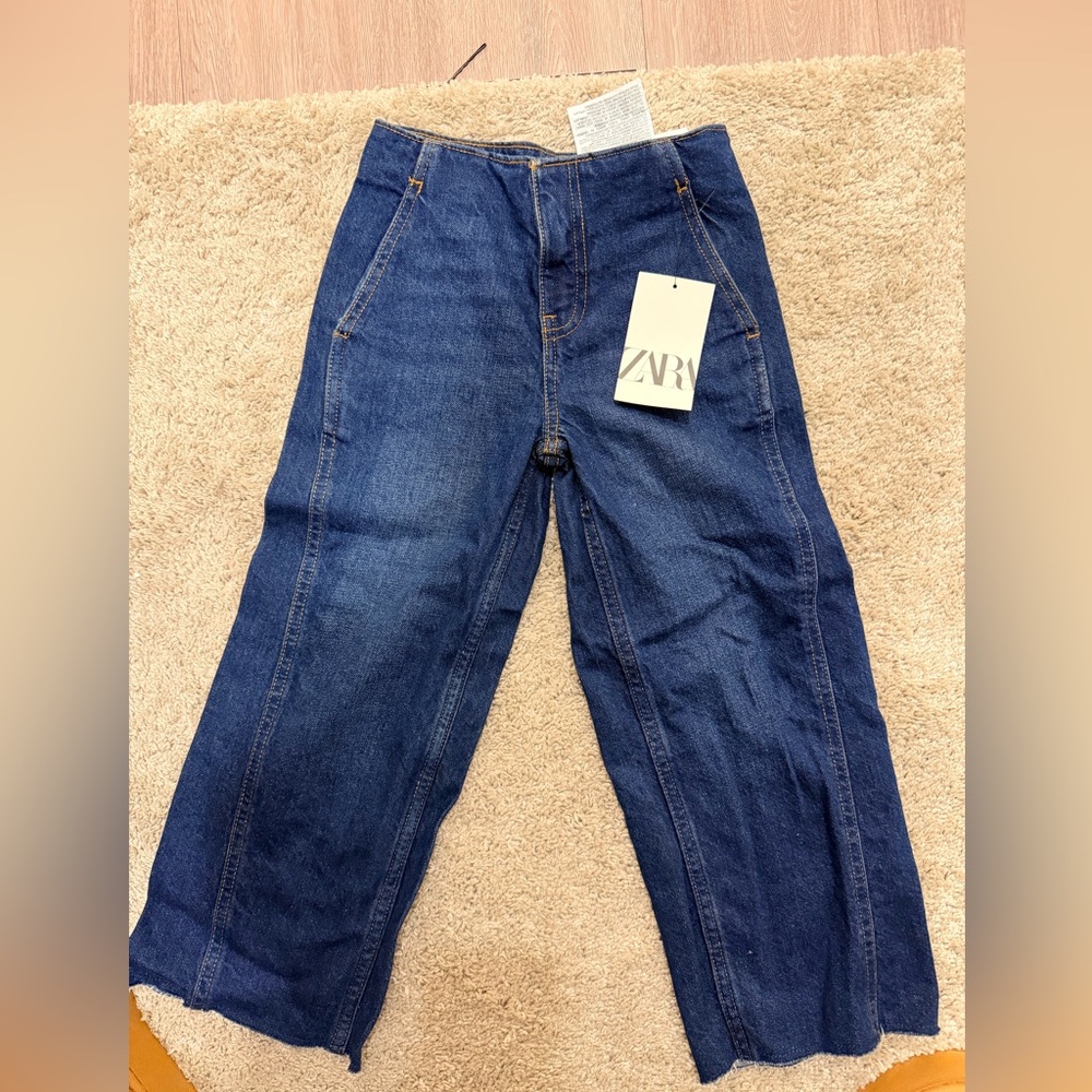 Girls Zara Jeans